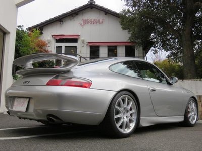 2000 Porsche 911 photo 14