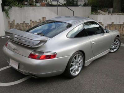 2000 Porsche 911 photo 16