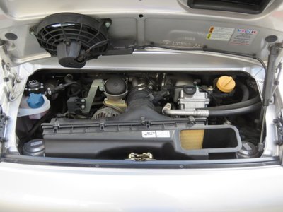 2000 Porsche 911 — миниатюра 21