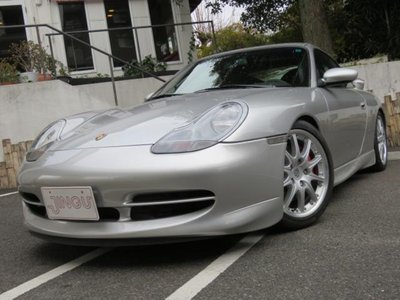 2000 Porsche 911 photo 5