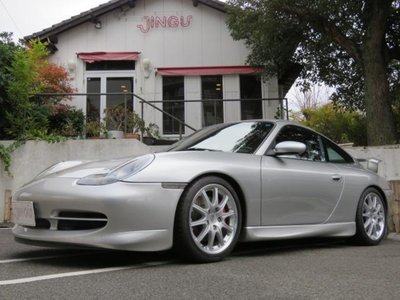 2000 Porsche 911 photo 1
