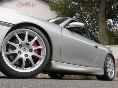 2000 Porsche 911 photo 8