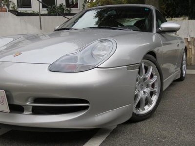 2000 Porsche 911 photo 6