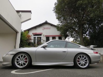 2000 Porsche 911 photo 11