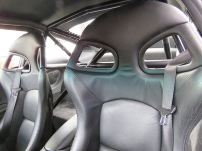 2000 Porsche 911 — миниатюра 25