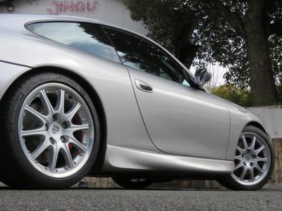 2000 Porsche 911 — миниатюра 18