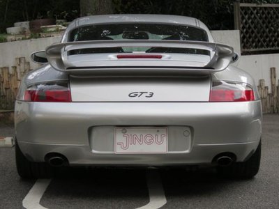 2000 Porsche 911 photo 15