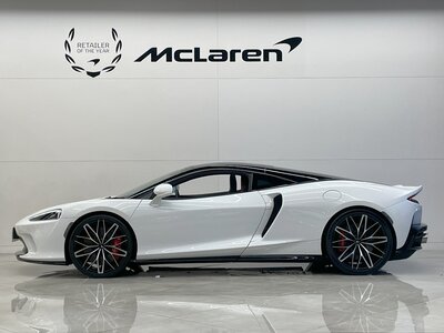 2024 Mclaren GT — фото 4