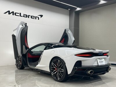 2024 Mclaren GT — фото 13