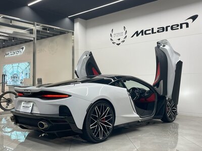 2024 Mclaren GT — фото 14