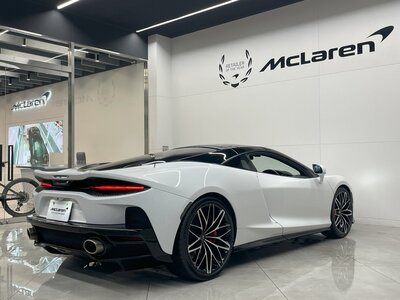 2024 Mclaren GT — фото 15