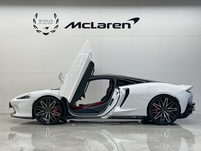 2024 Mclaren GT — фото 5