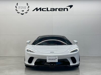 2024 Mclaren GT — фото 6