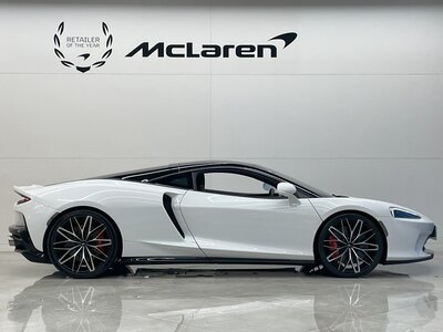 2024 Mclaren GT — фото 9