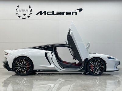 2024 Mclaren GT — фото 10