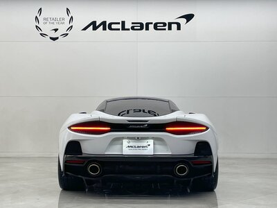 2024 Mclaren GT — фото 11