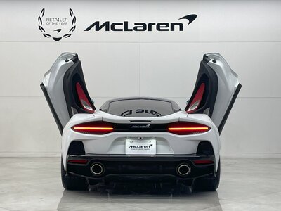 2024 Mclaren GT — фото 12