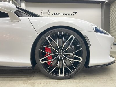 صورة 22 لـ 2024 Mclaren GT