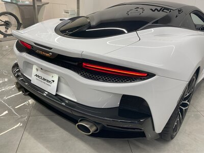 صورة 29 لـ 2024 Mclaren GT