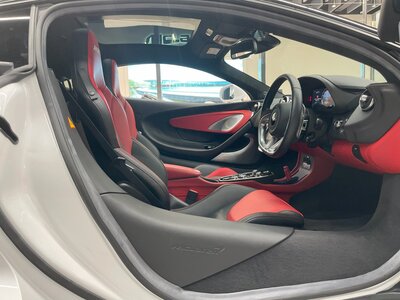 صورة 32 لـ 2024 Mclaren GT