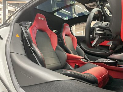 صورة 34 لـ 2024 Mclaren GT
