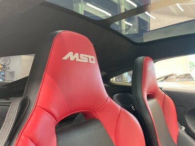 صورة 35 لـ 2024 Mclaren GT