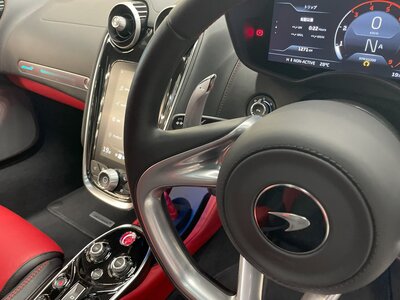 صورة 38 لـ 2024 Mclaren GT