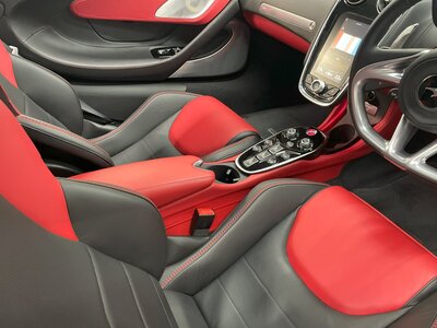 صورة 39 لـ 2024 Mclaren GT