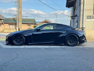 2017 Lexus LC 缩略图 5