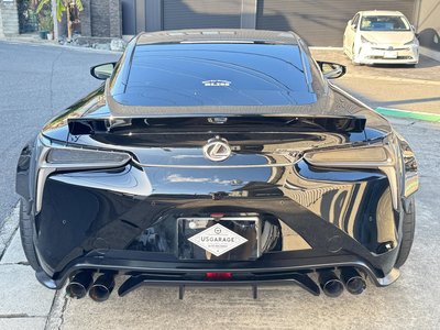 2017 Lexus LC 缩略图 22