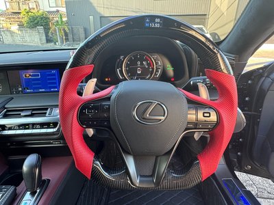 2017 Lexus LC 缩略图 13