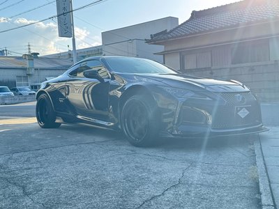 2017 Lexus LC 缩略图 18