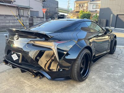 2017 Lexus LC 缩略图 20