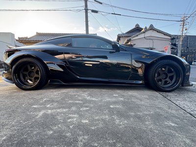2017 Lexus LC 缩略图 34
