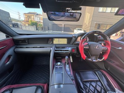 2017 Lexus LC 缩略图 27