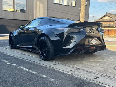 2017 Lexus LC 缩略图 24