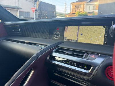 2017 Lexus LC 缩略图 32
