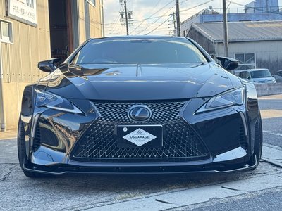 2017 Lexus LC 缩略图 17