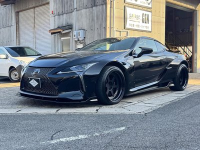 2017 Lexus LC 缩略图 16