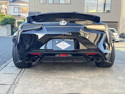 2017 Lexus LC 缩略图 21