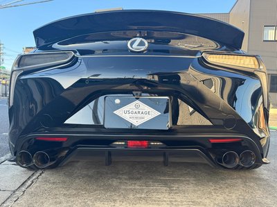 2017 Lexus LC 缩略图 10