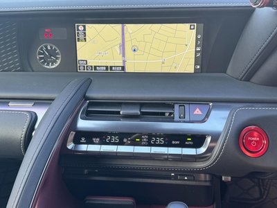 2017 Lexus LC 缩略图 25