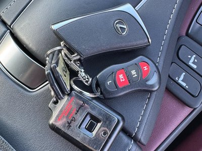 2017 Lexus LC 缩略图 11
