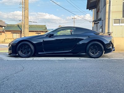 2017 Lexus LC 缩略图 4