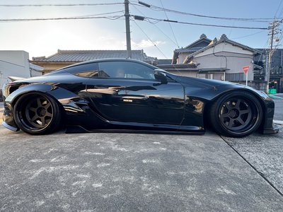 2017 Lexus LC 缩略图 35