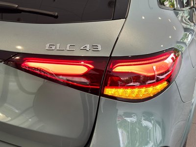 2026 Mercedes-BENZ GLC AMG photo 10