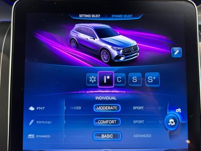 2026 Mercedes-BENZ GLC AMG thumbnail 42