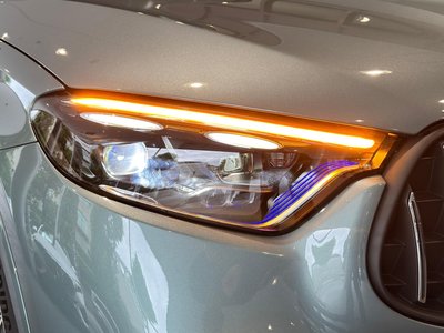 2026 Mercedes-BENZ GLC AMG photo 6