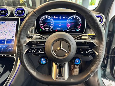 2026 Mercedes-BENZ GLC AMG thumbnail 21