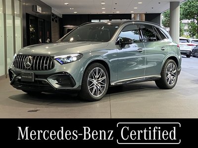 2026 Mercedes-BENZ GLC AMG photo 1
